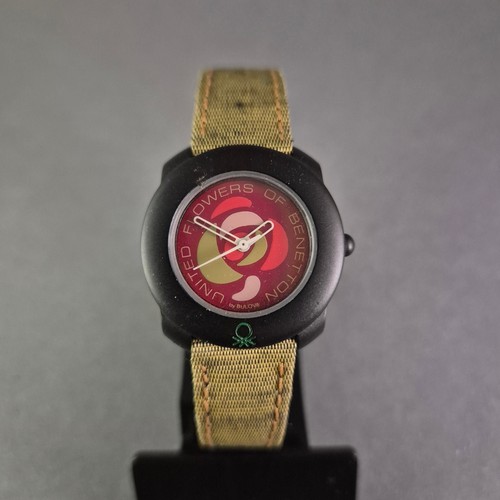 Stilvolle benetton bulova - by,