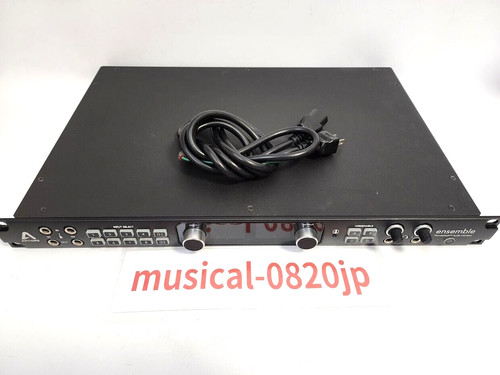 Apogee ensemble thunderbolt - ensemble,