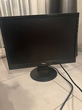 Komplett Medion-PC 19 Zoll mit Zubehör + HP Drucker