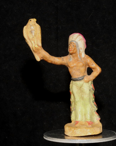Alter ddr indianer aus - ddr, masse