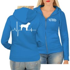 Frauen Kapuzenjac​ke Dogo