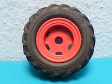 Rad 85x26x2 zu Trecker  5121 4649 Ersatzteil Bauernhof Playmobil 031