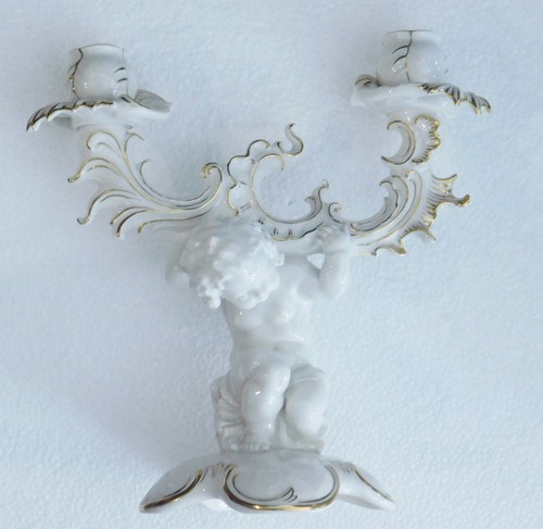 Kerzenleuchter putto - kerzenleuchter,