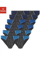 12 Herren Slips LE JOGGER ohne