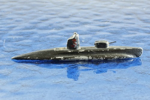 Altes boot hersteller - u-boot,hersteller, wiking