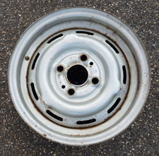 1 x Opel Stahlfelge 5Jx13