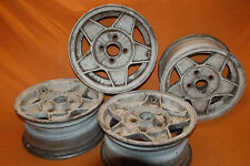 4 St. ATS Felgen Kadett B Ascona Manta Alu