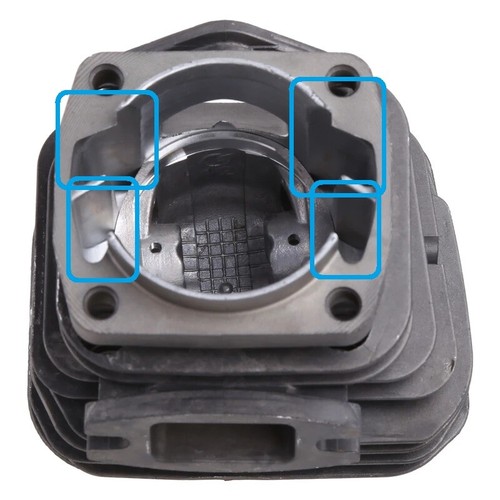 Zylinder orig tuning - orig.,