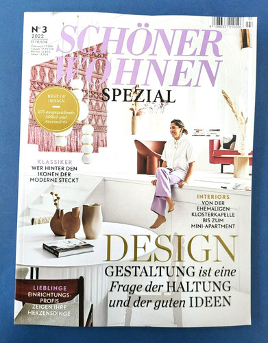 Schöner wohnen spezial - spezial, no.3