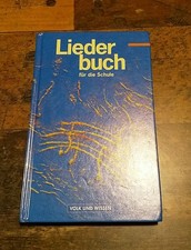 Liederbuch für die Schule /
