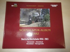 Schmalspur- Album Harz DR