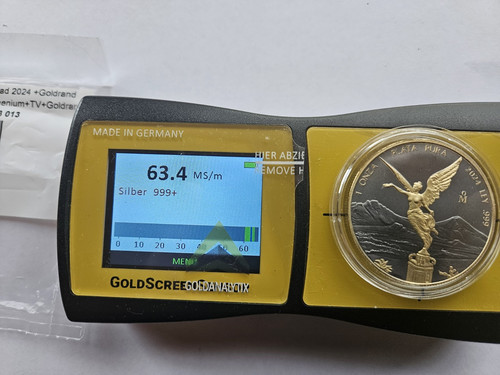Mexiko libertad 2024 1oz - mexiko,