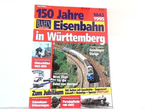 150 jahre eisenbahn - 150,