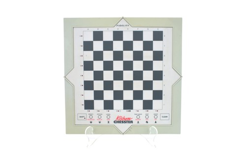 Fidelity kishon chesster - fidelity,