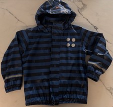 LEGO Regenjacke Übergang