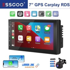 7 Zoll Doppel 2DIN Autoradio