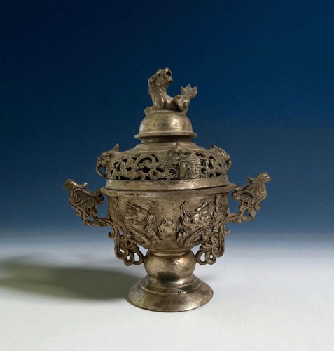 Chinesisches bronze - chinesisches,