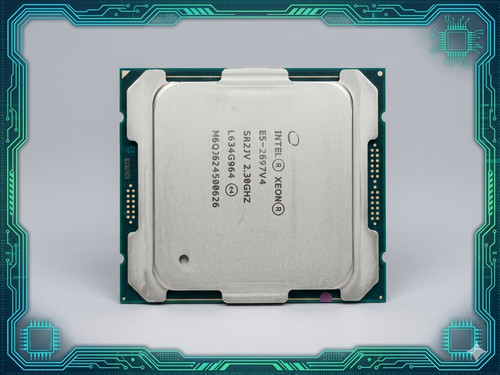 Intel xeon processor 2697 - intel,