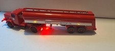 Umbaumodell für Carsysteme (Art Faller)mit Motor und Licht. M 1:87 Wiking Tankl.