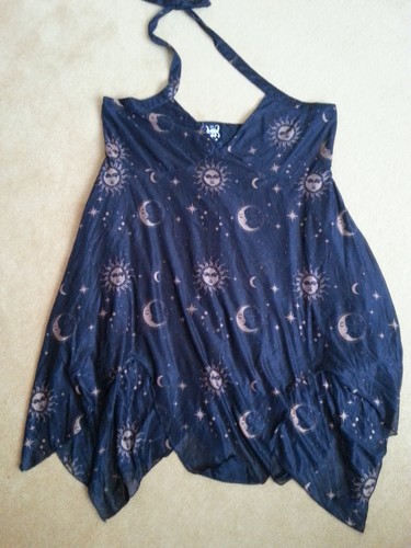 Killstar celestigma dress - killstar,