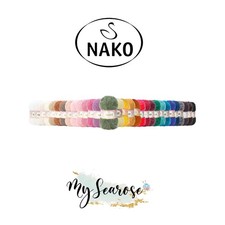 5 x 100 g NAKO Paris