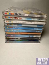 10x Bravo Hits CD Sammlung