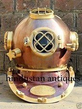 Antiker maritimer messing mark - antiker,