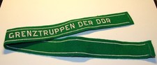 ärmelband grenztruppen der - Ärmelband,
