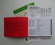 Betriebsanleitung Deutz DX 4.30 4.50 4.70 6.05 6.10 6.30 6.50 + Wartungsplan