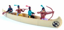 Figuren: TIMPO TOYS - Indianer