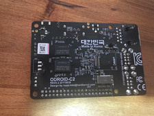 ODROID-C2 – Quad-Core 64-bit