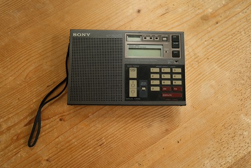 Sony icf 7600ds weltempfänger - icf-7600ds,