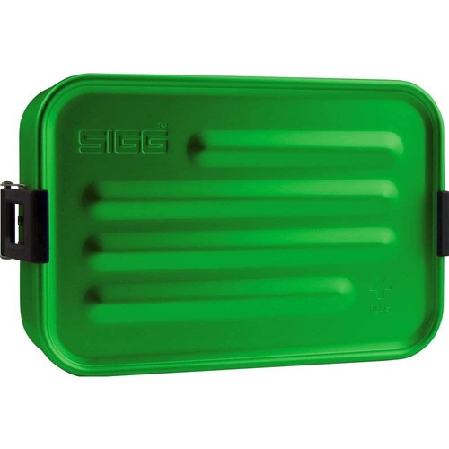 Sigg lunchbox metal box - sigg,