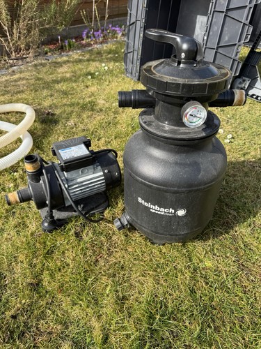 Steinbach filteranlage speed - steinbach,