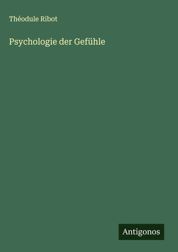 Théodule ribot psychologie - théodule,