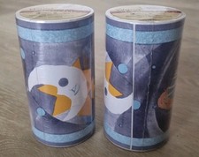 Selbstklebende Wand-Bordüre 2