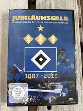 Jubiläumsgala / 125 Jahre HSV / 1887 - 2012 Neu & OVP