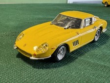 PROVENCE MOULAGE Kit  Model Box  1/43 Maquette  P. CORM Ferrari 