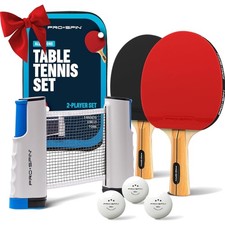 Professionelles Tischtennis