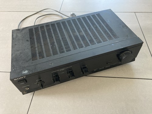 Sony a200 verstärker - sony, ta-a200