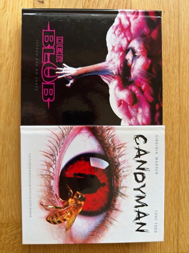 Der blob mediabook candyman - der,