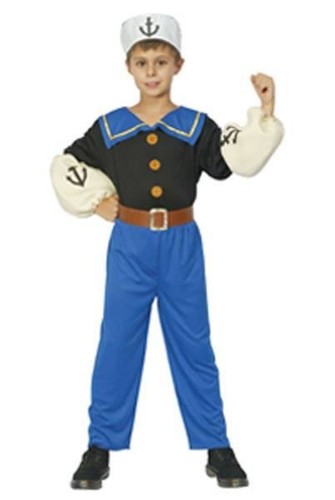 Popeye der matrose mann jungen - der,