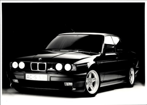 Foto auto bmw - series,, 34