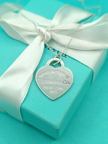 Return tiffany co groß - to, &
