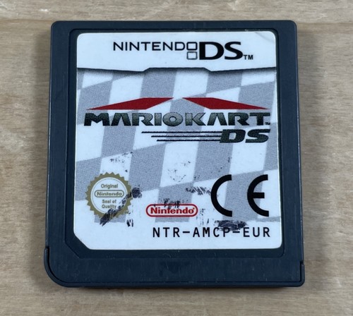 Nintendo spiel mario - ds, •
