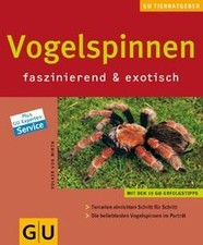 Vogelspinnen faszinierend
