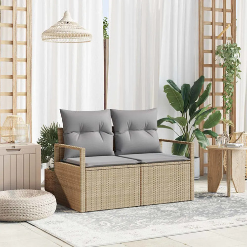 Garten sofa mit kissen - garten-sofa,
