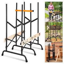 Sägebock Säge Kaminholz