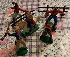 Hartgummi Indianer-und