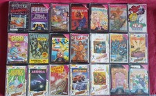 COMMODORE C16 Spiele Sammlung